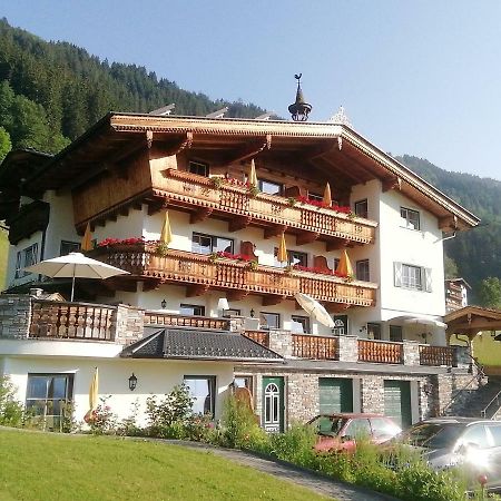 Tirol Appartement Haus Zillertal Zell am Ziller Εξωτερικό φωτογραφία