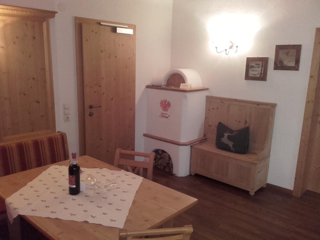 Tirol Appartement Haus Zillertal Zell am Ziller Δωμάτιο φωτογραφία