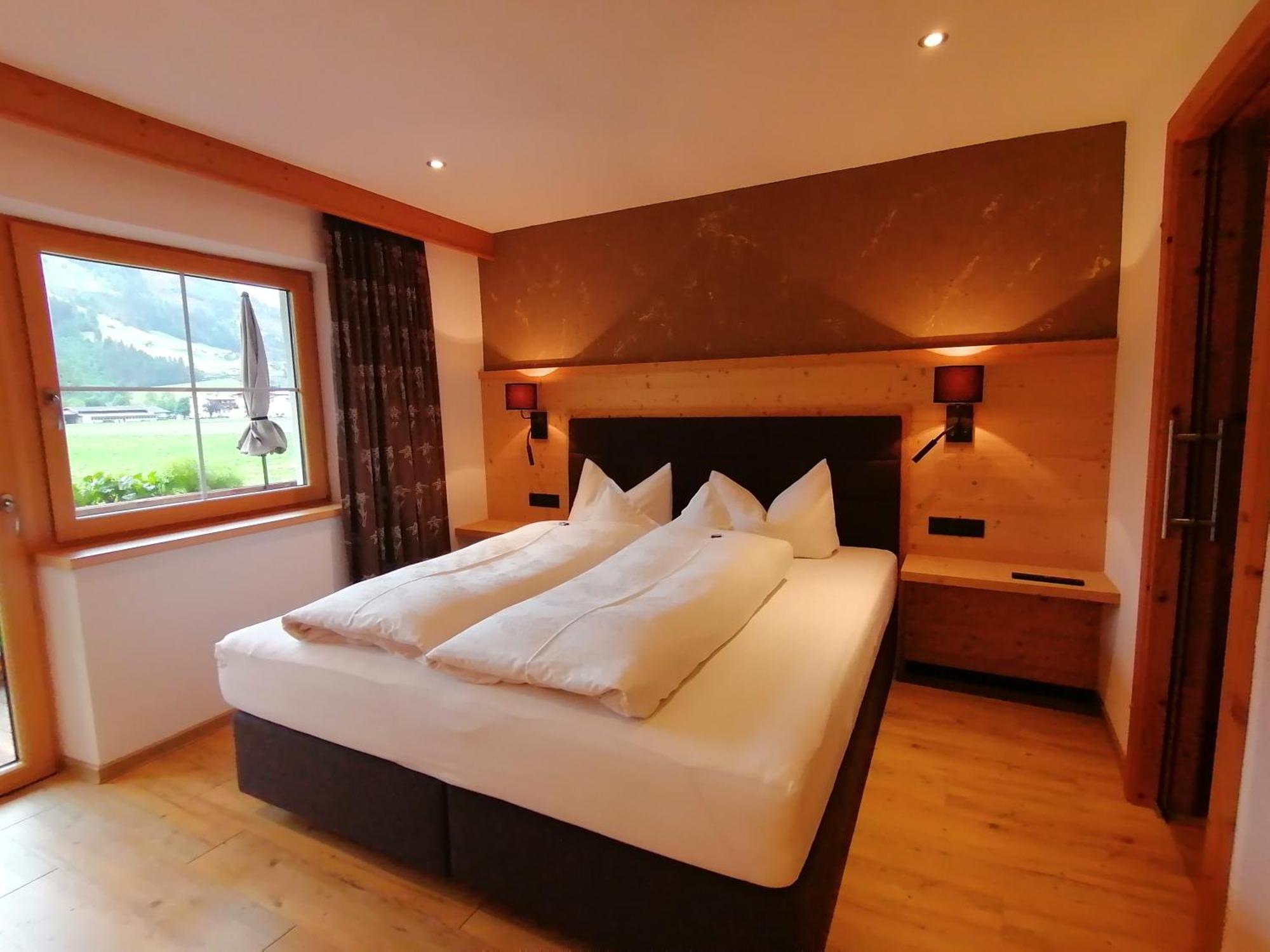 Tirol Appartement Haus Zillertal Zell am Ziller Εξωτερικό φωτογραφία