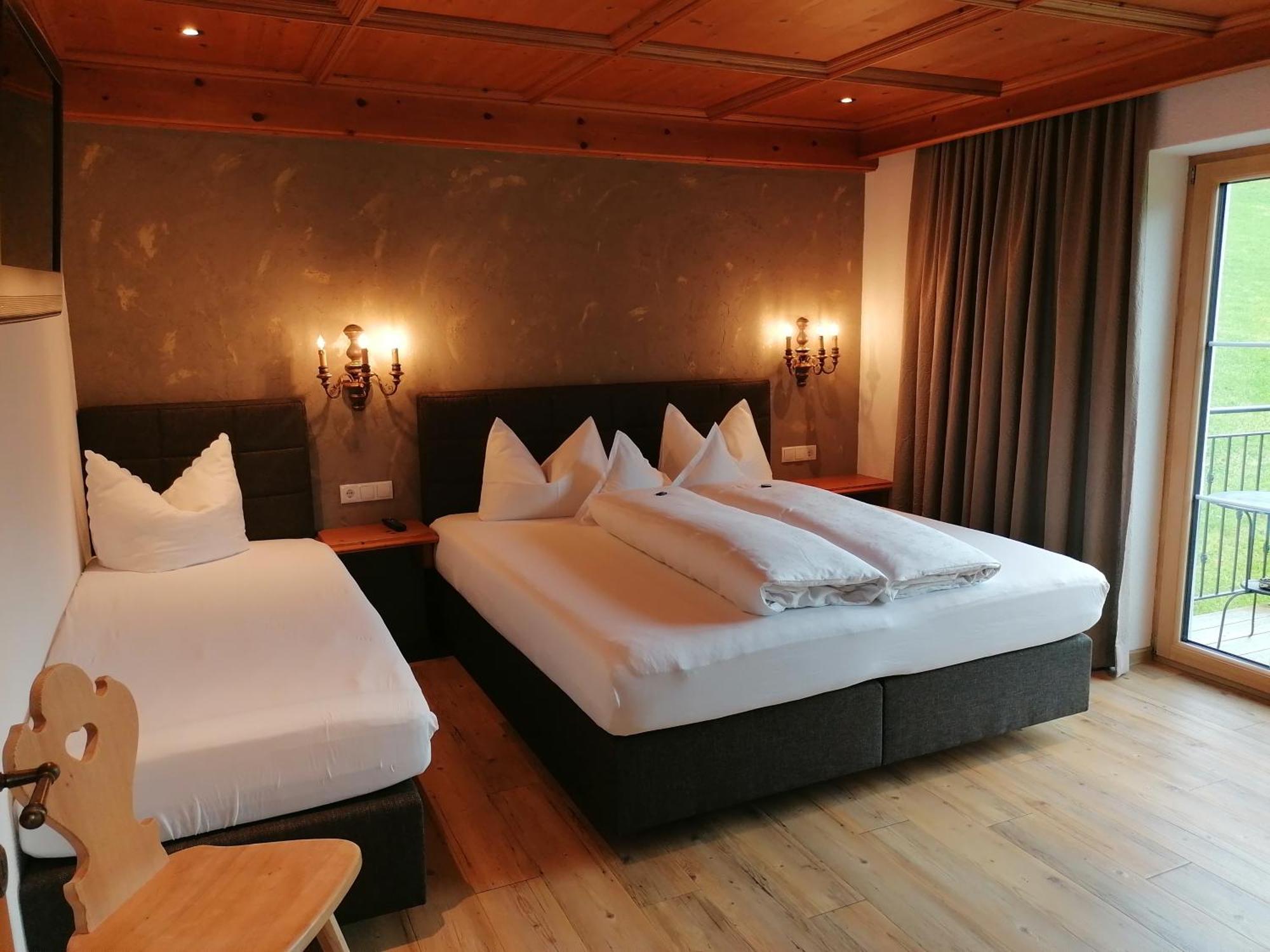 Tirol Appartement Haus Zillertal Zell am Ziller Εξωτερικό φωτογραφία