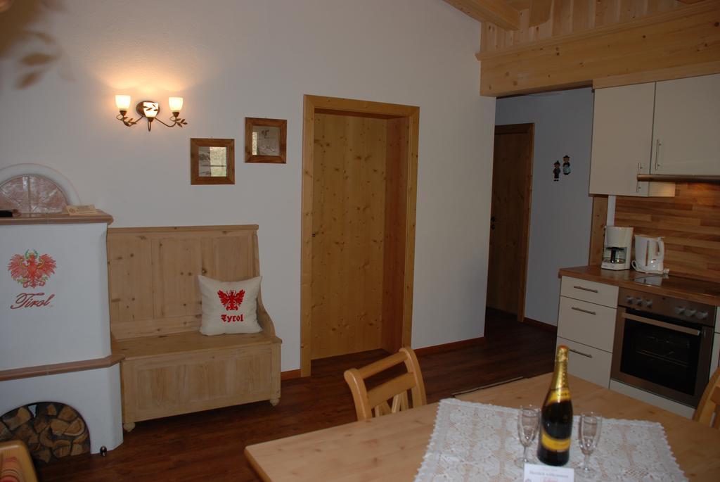 Tirol Appartement Haus Zillertal Zell am Ziller Εξωτερικό φωτογραφία