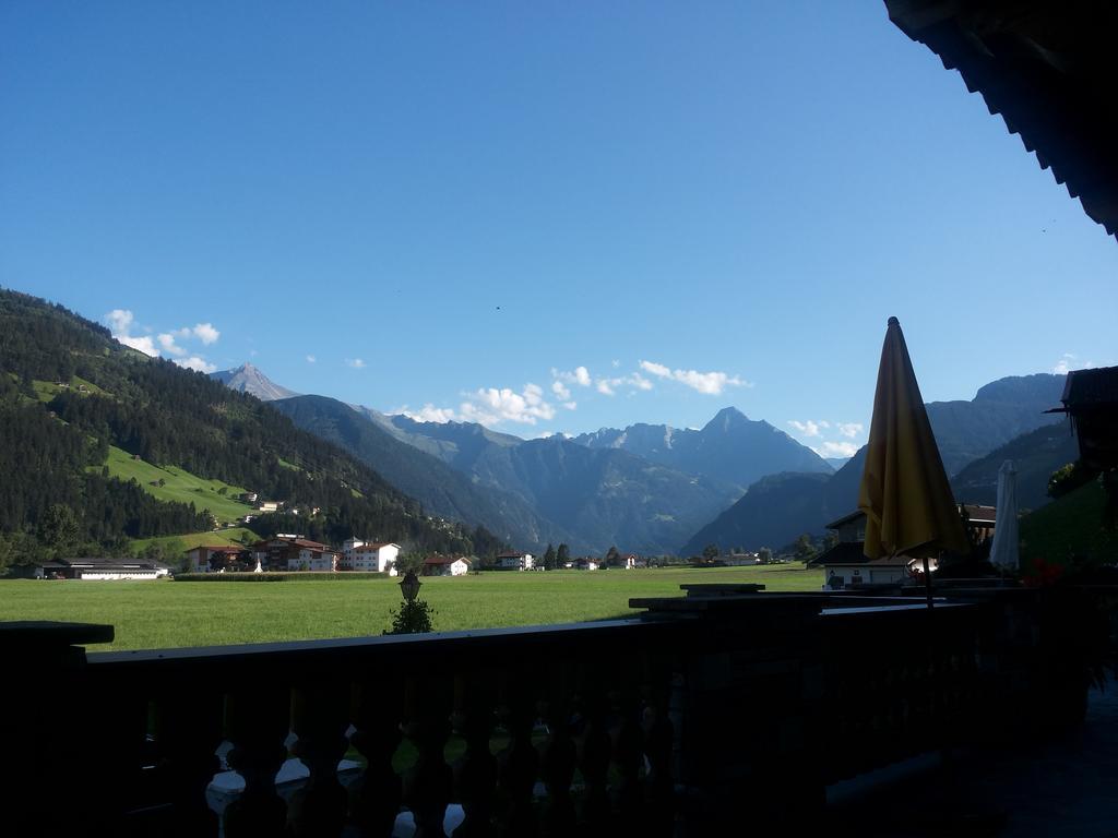 Tirol Appartement Haus Zillertal Zell am Ziller Εξωτερικό φωτογραφία