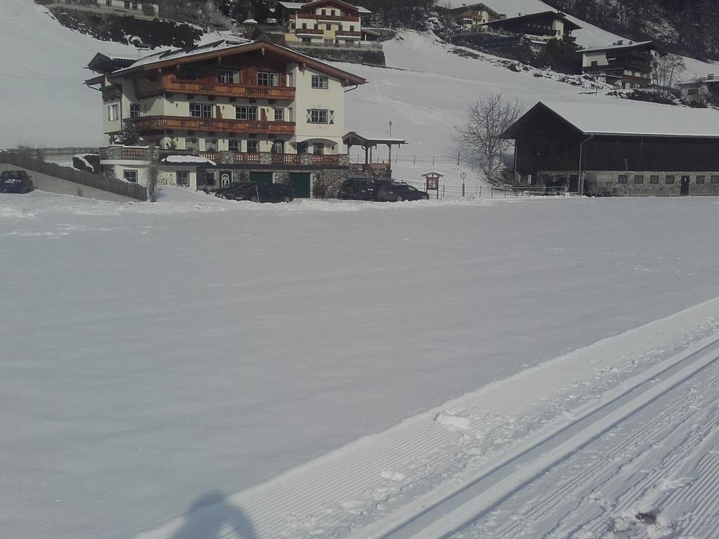 Tirol Appartement Haus Zillertal Zell am Ziller Εξωτερικό φωτογραφία