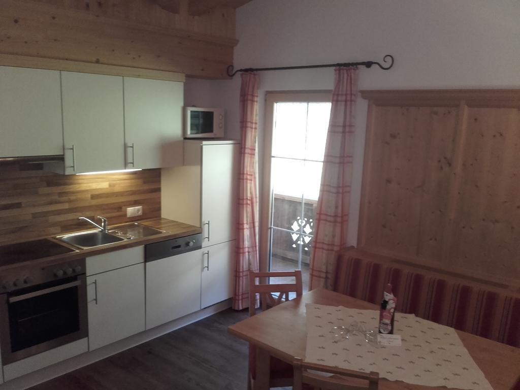Tirol Appartement Haus Zillertal Zell am Ziller Εξωτερικό φωτογραφία