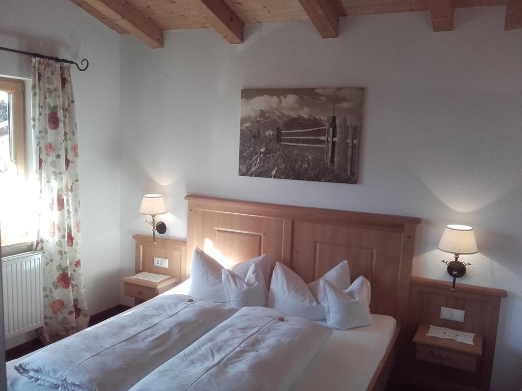Tirol Appartement Haus Zillertal Zell am Ziller Εξωτερικό φωτογραφία