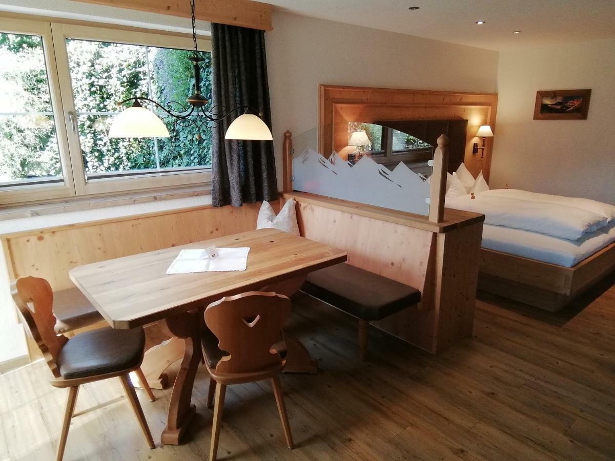 Tirol Appartement Haus Zillertal Zell am Ziller Εξωτερικό φωτογραφία