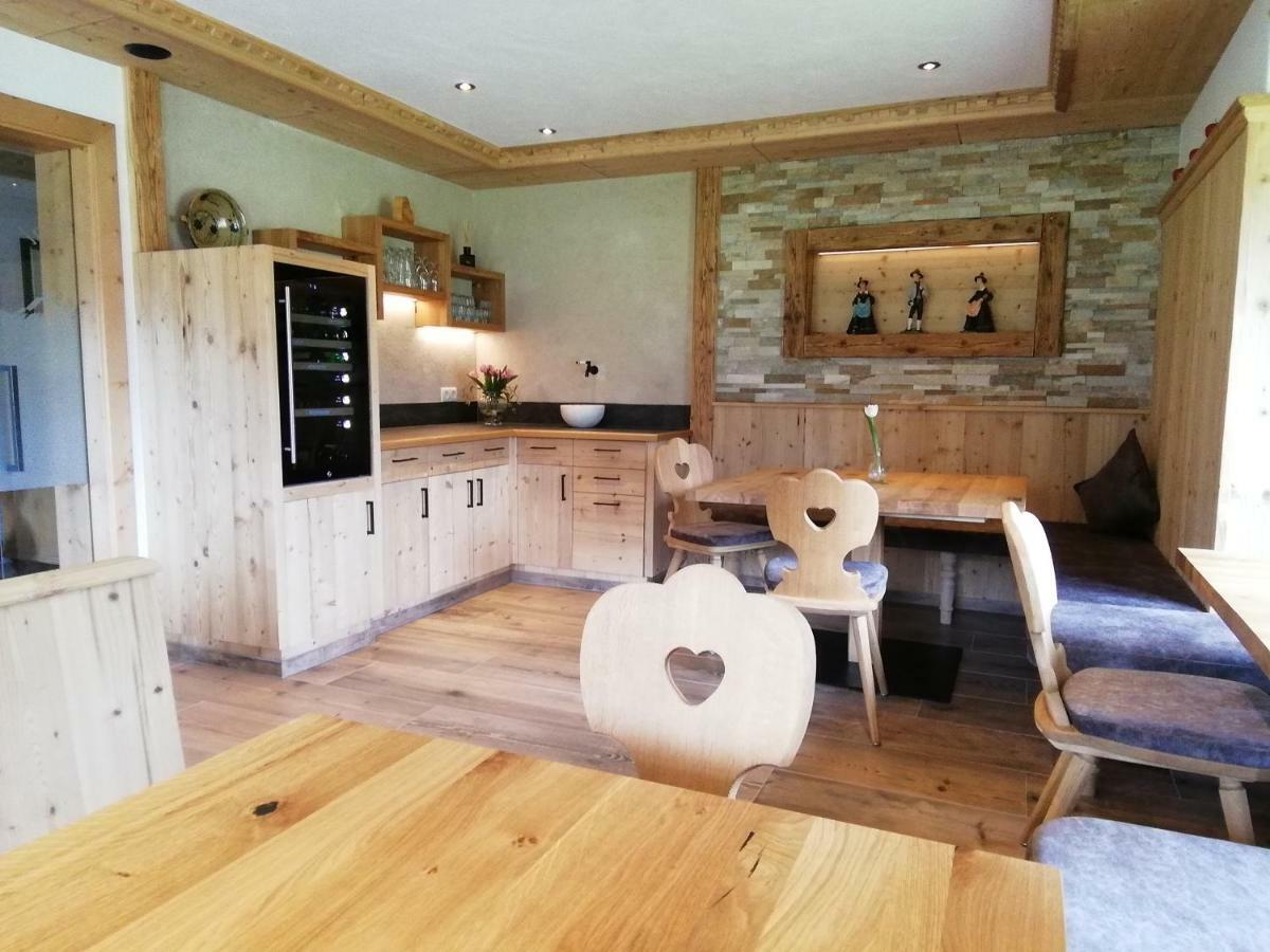 Tirol Appartement Haus Zillertal Zell am Ziller Εξωτερικό φωτογραφία