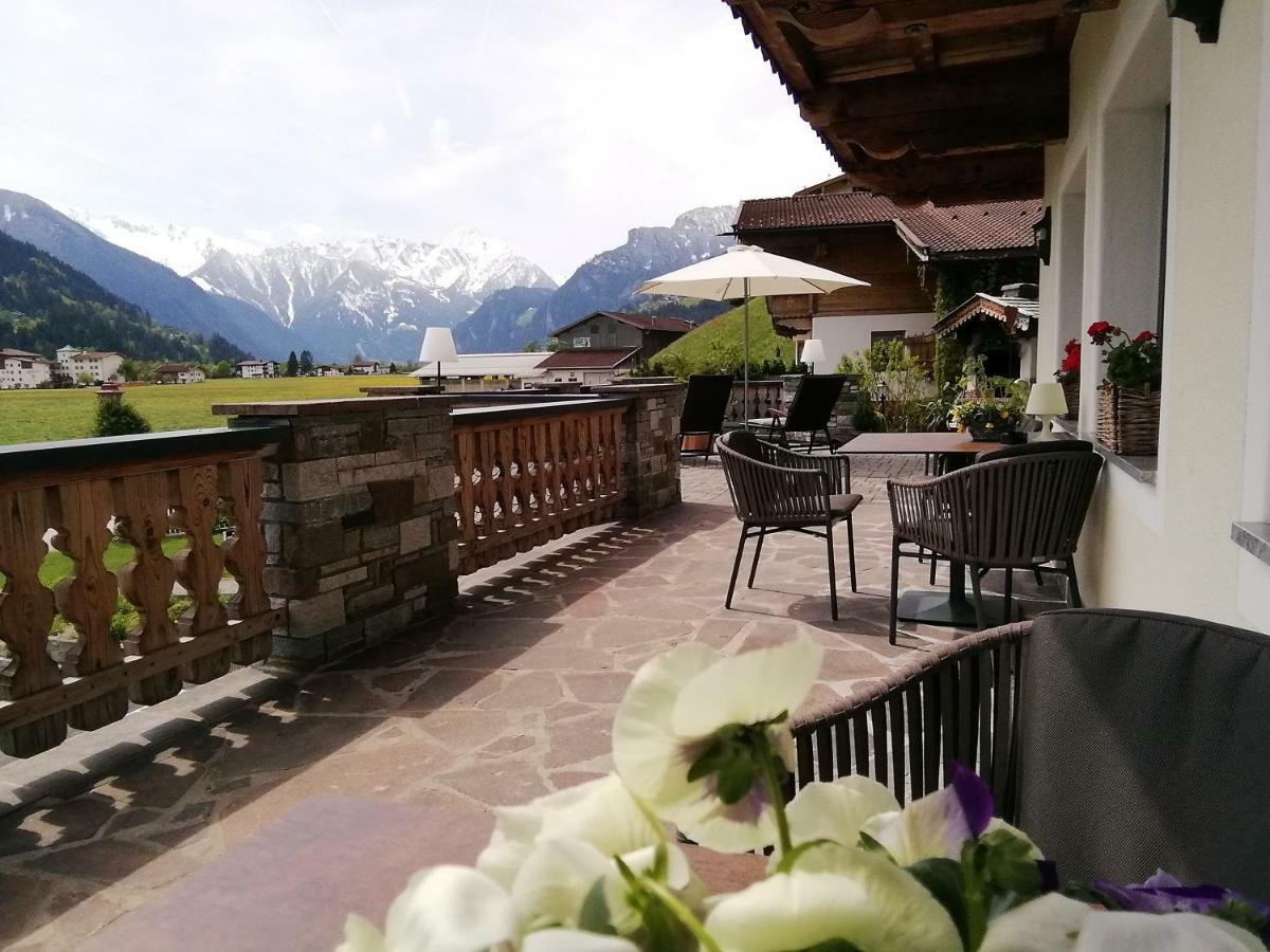 Tirol Appartement Haus Zillertal Zell am Ziller Εξωτερικό φωτογραφία