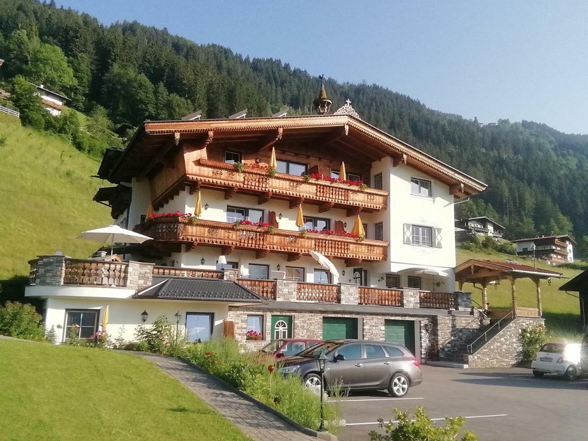 Tirol Appartement Haus Zillertal Zell am Ziller Εξωτερικό φωτογραφία