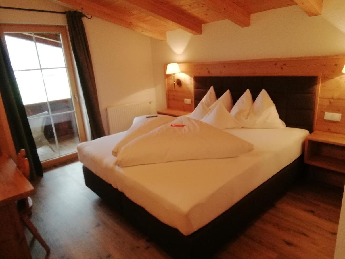 Tirol Appartement Haus Zillertal Zell am Ziller Εξωτερικό φωτογραφία